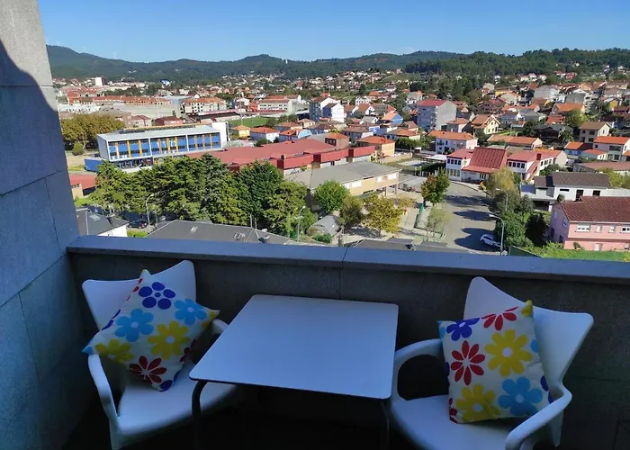 Apartmán Super Atico Vilagarcia de Arousa