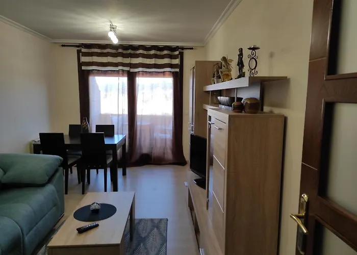 Super Atico Apartmán