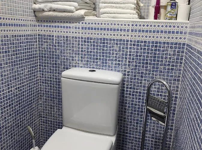 Super Atico Apartmán