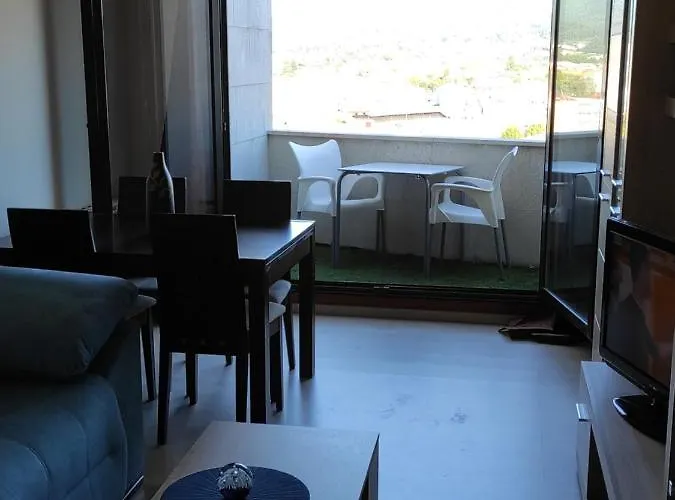 Super Atico Apartmán