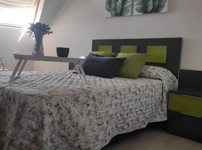 Super Atico * Vilagarcia de Arousa