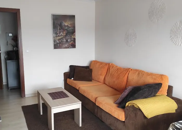 Super Atico Apartmán Vilagarcia de Arousa