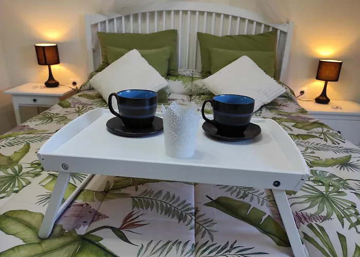 Apartmán Super Atico *